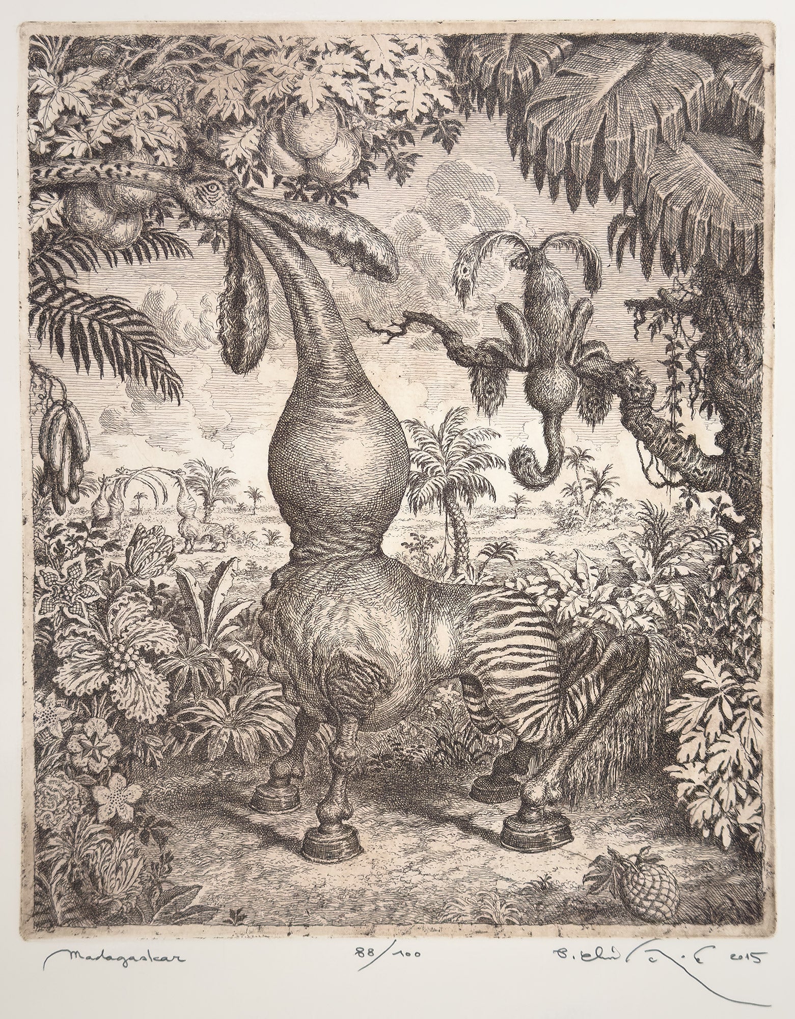 Madagaskar
