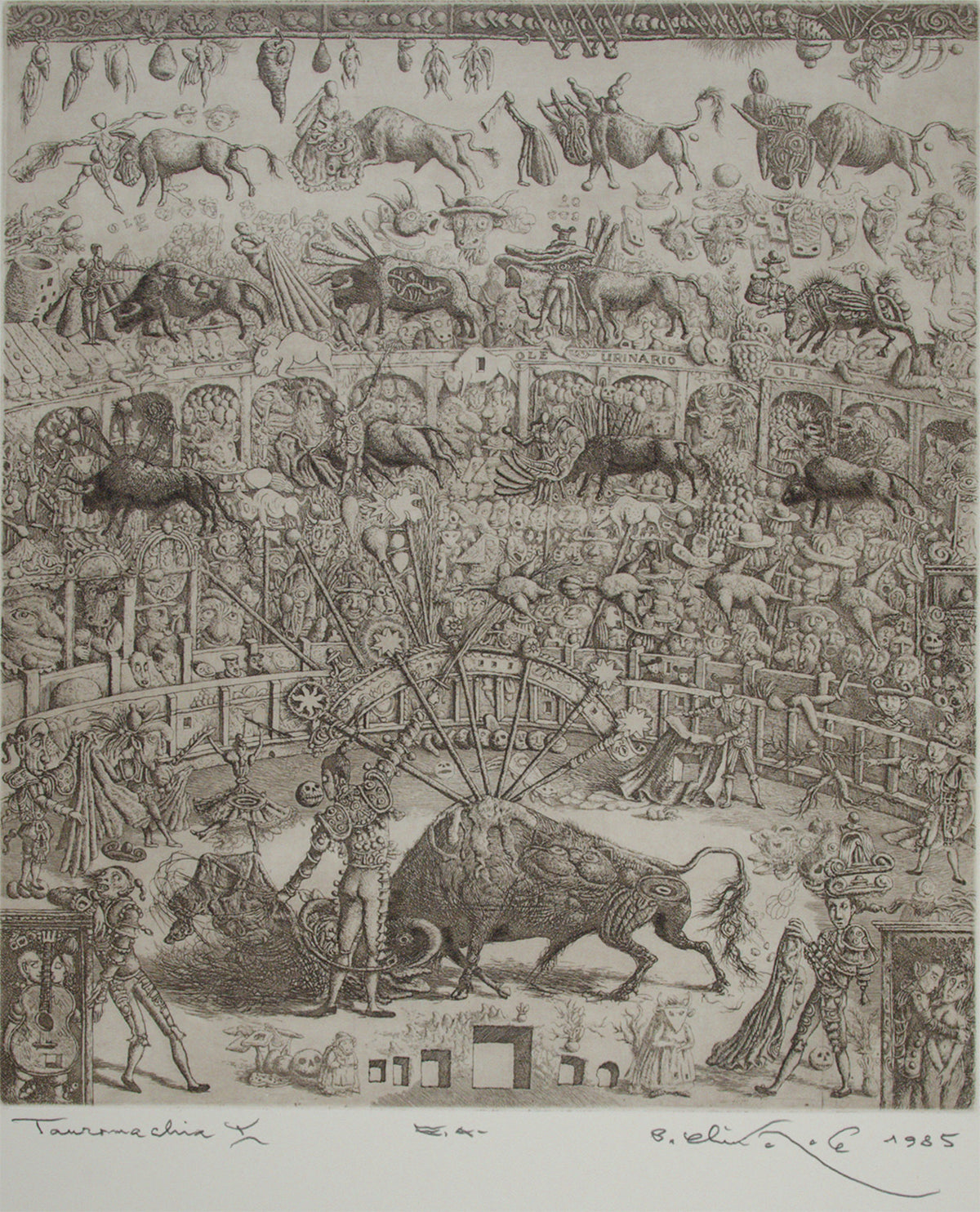 Tauromachia I.