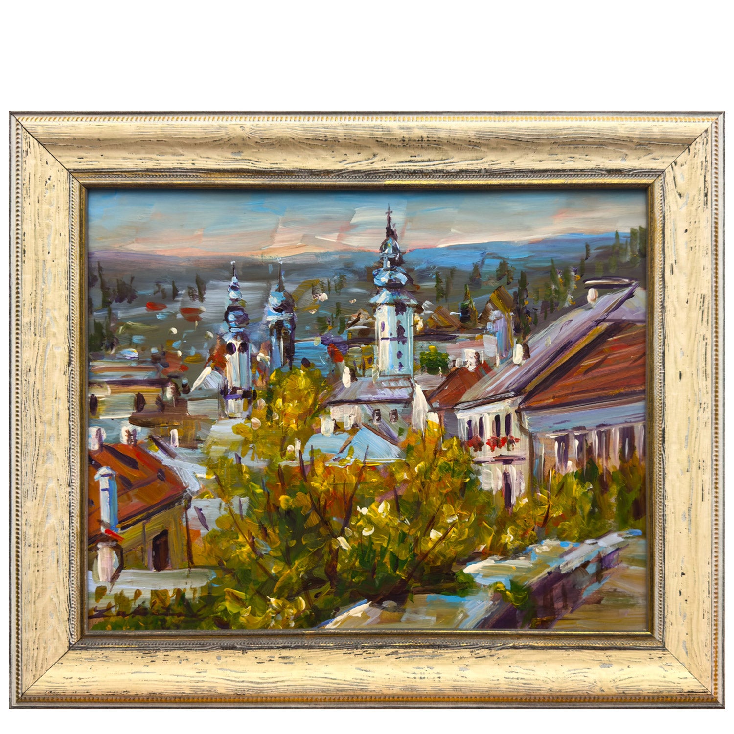 Ružová ulica, Banská Štiavnica