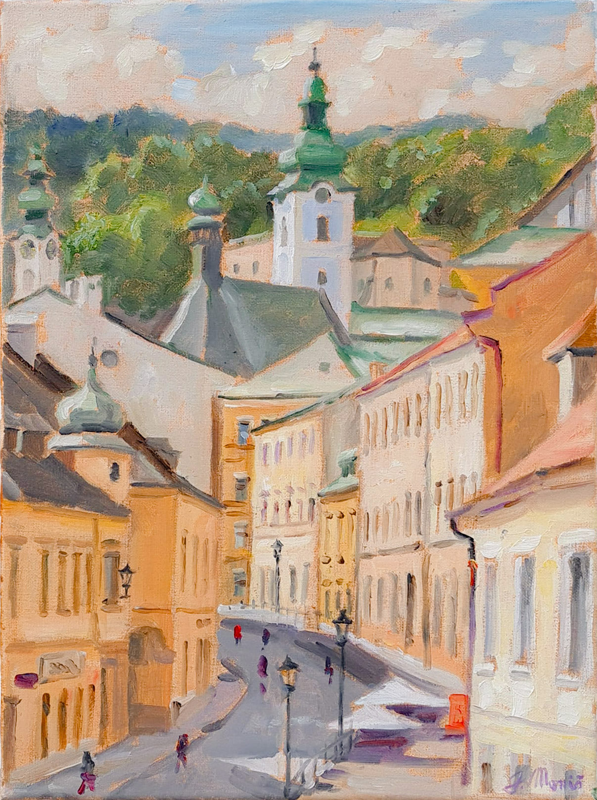 Banská Štiavnica I