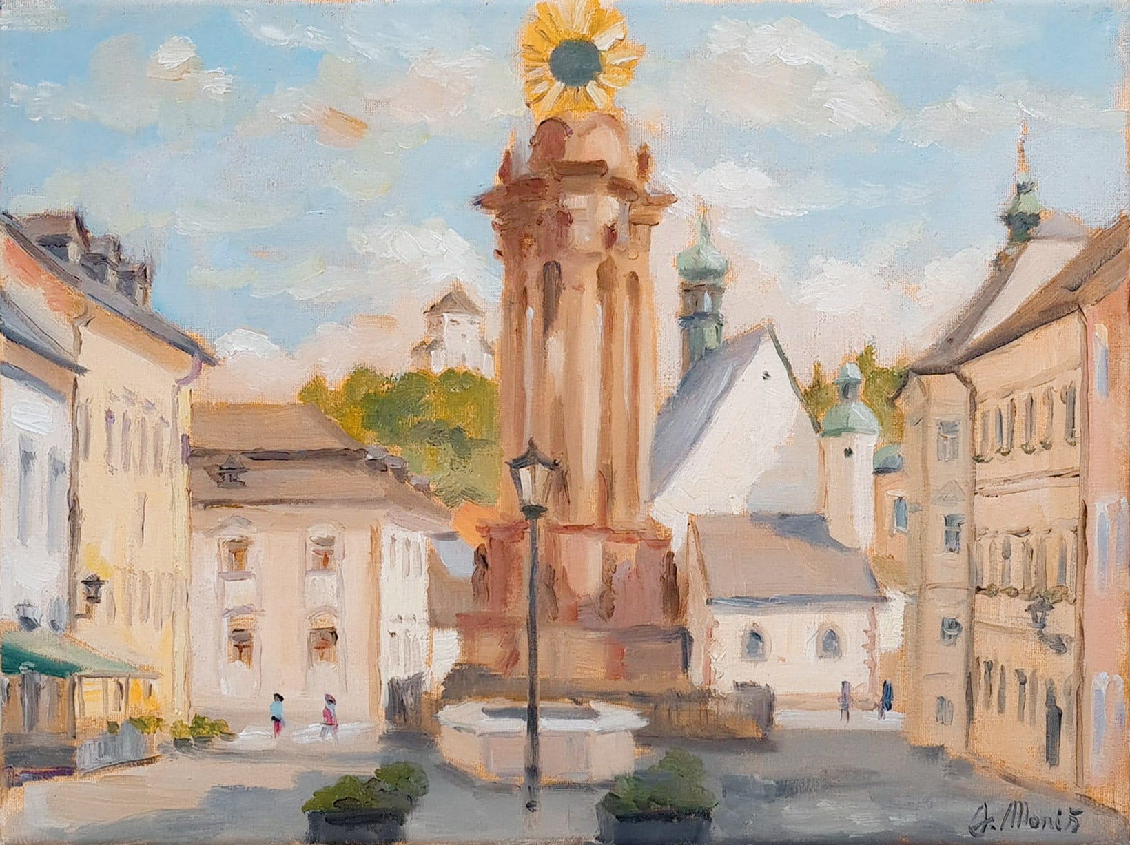 Banská Štiavnica IX