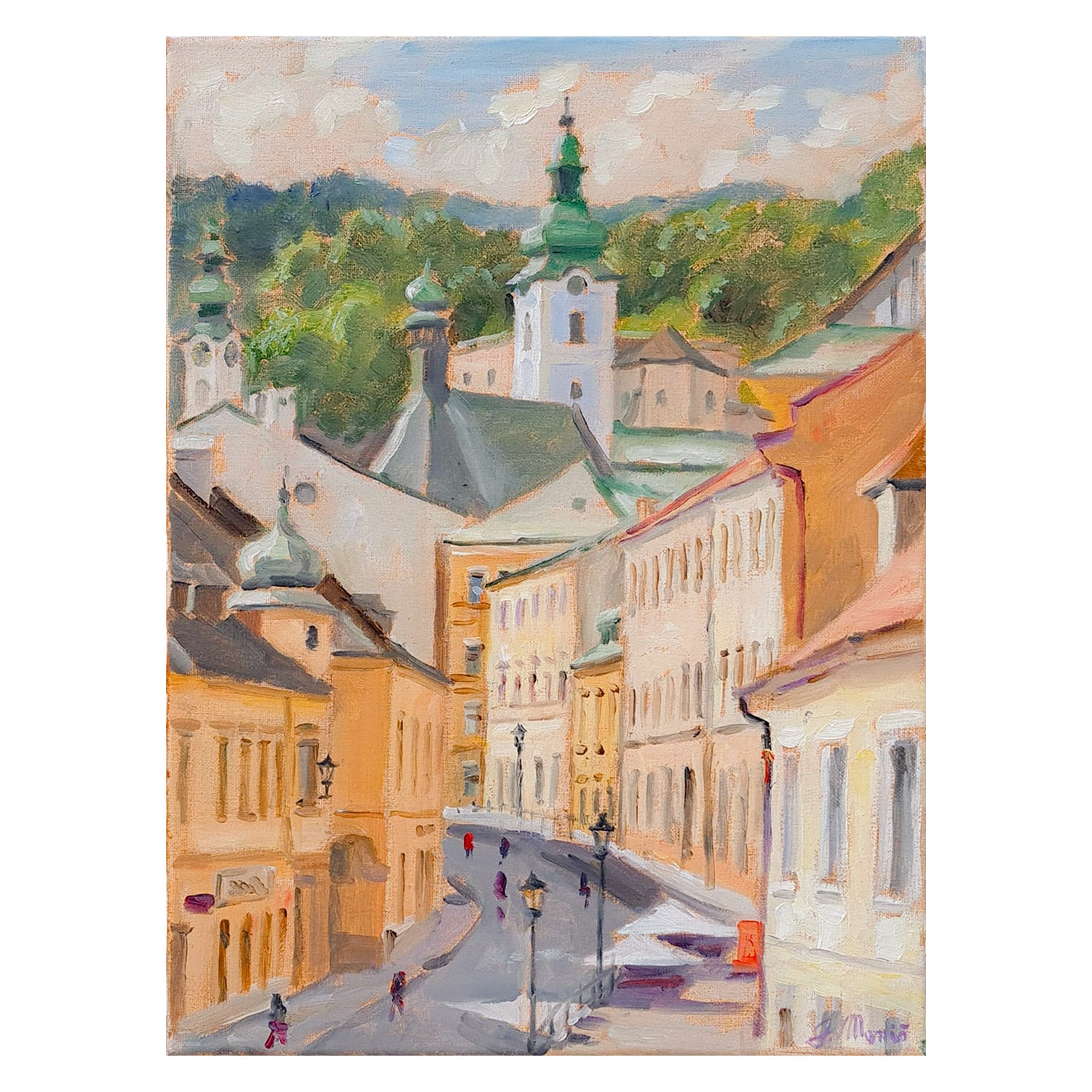 Banská Štiavnica I