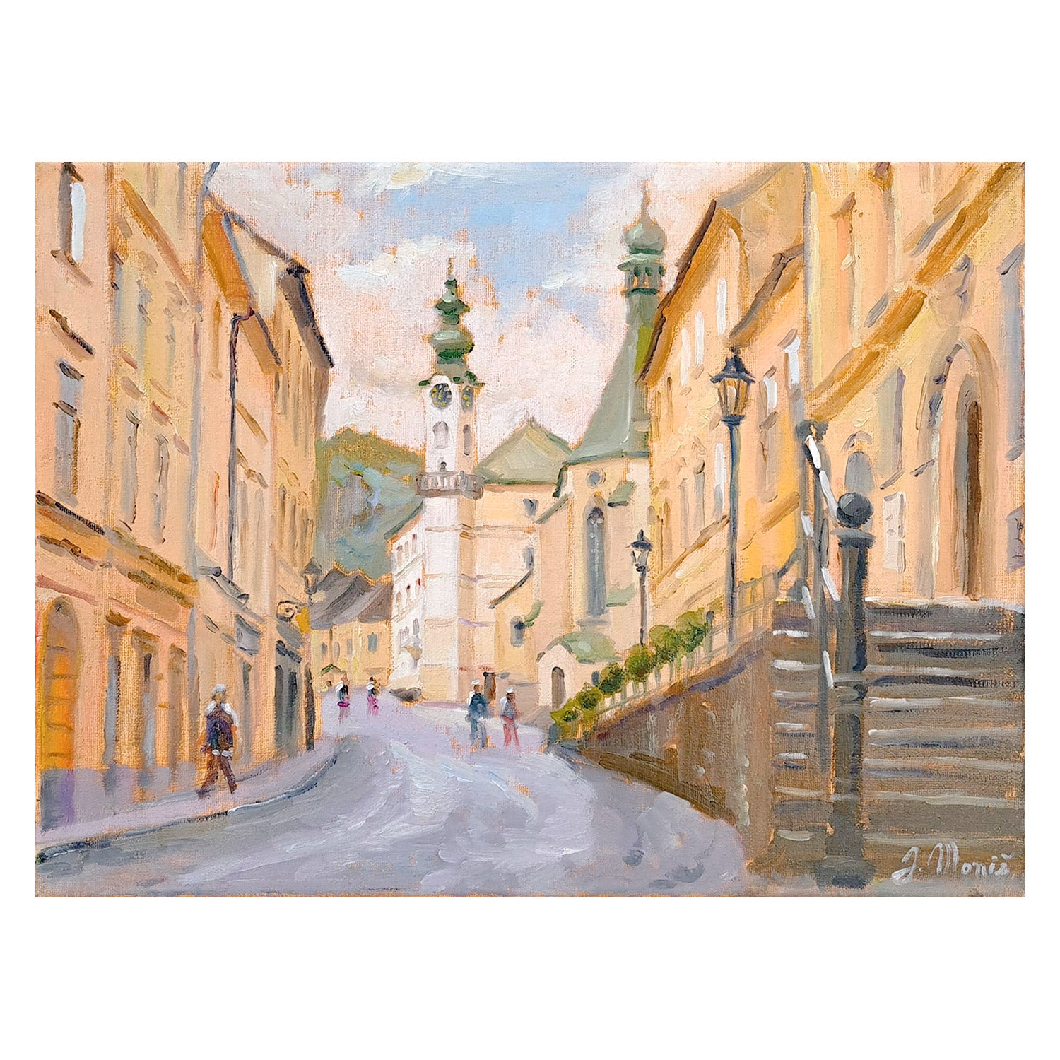 Banská Štiavnica X