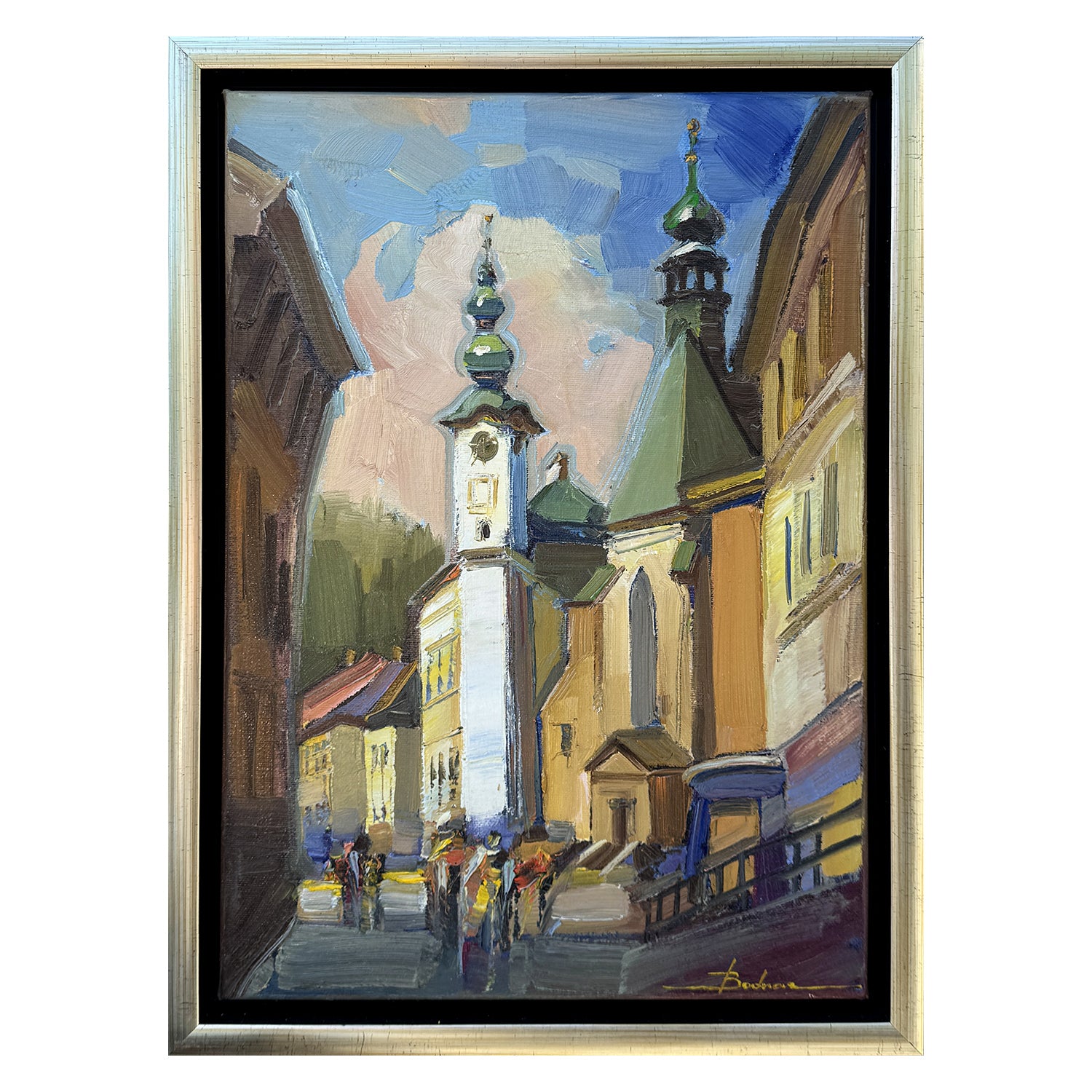 Banská Štiavnica II.