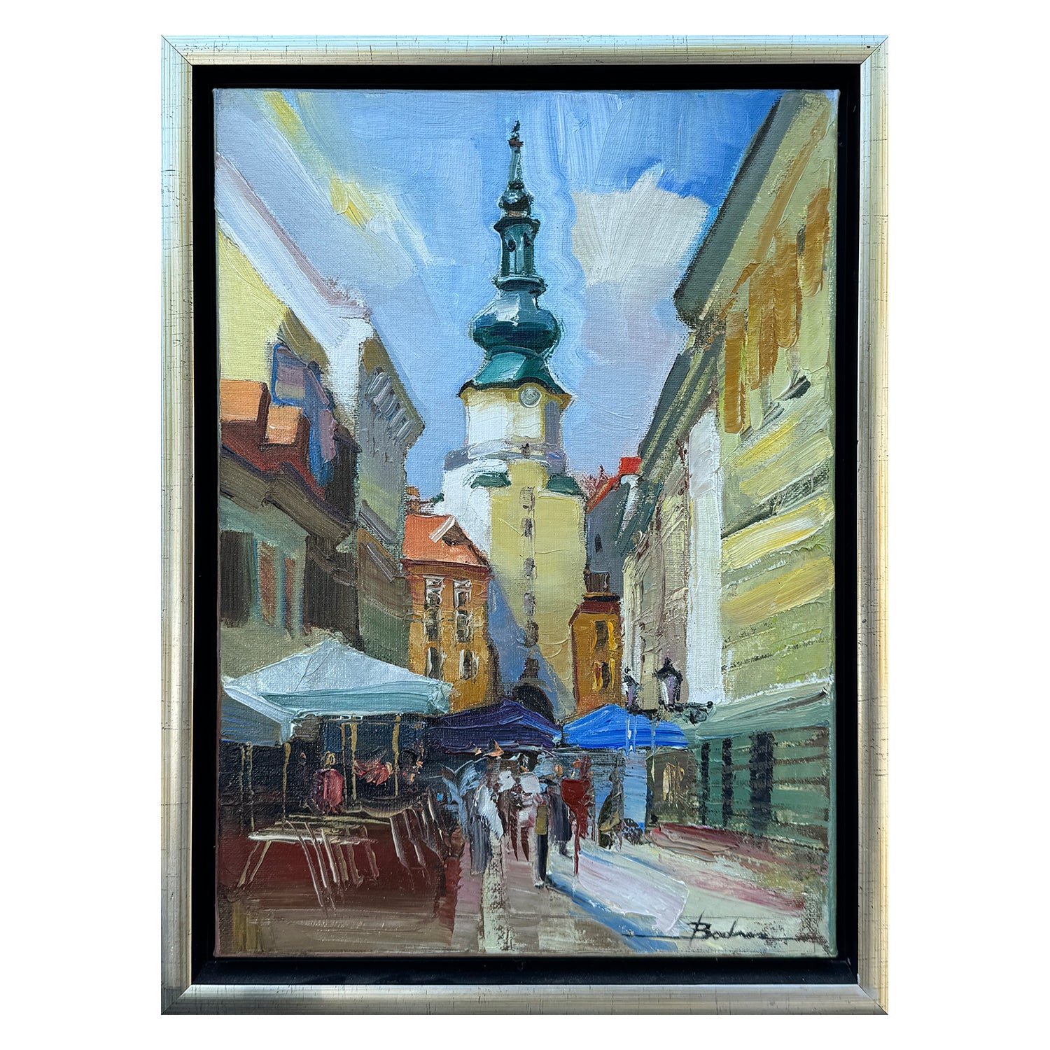 Michalská IV.