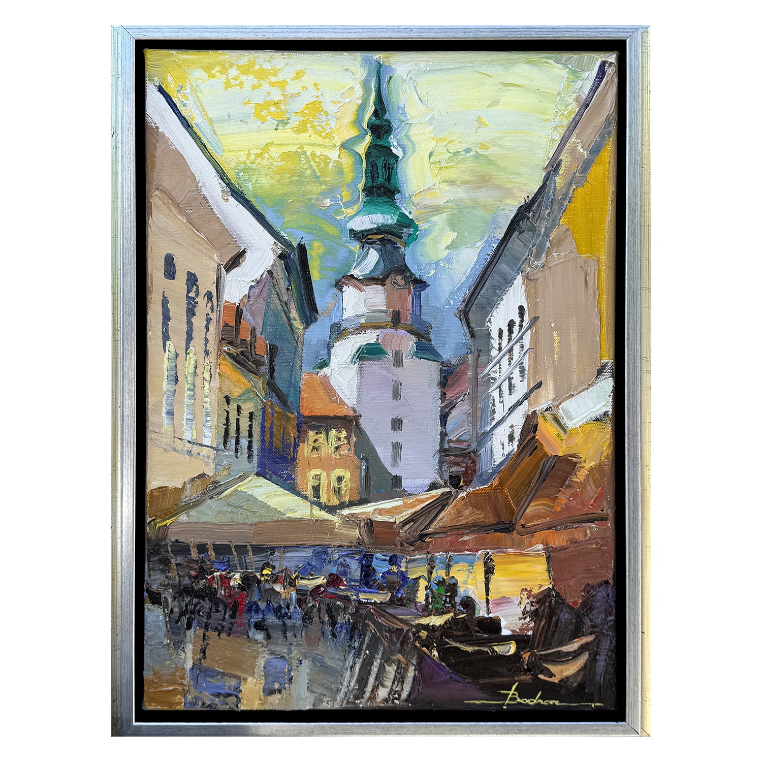Michalská I.