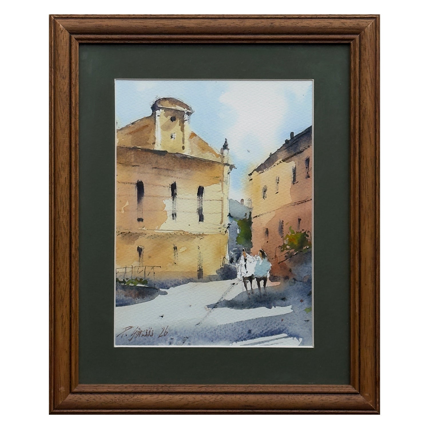 Synagóga, Banská Štiavnica