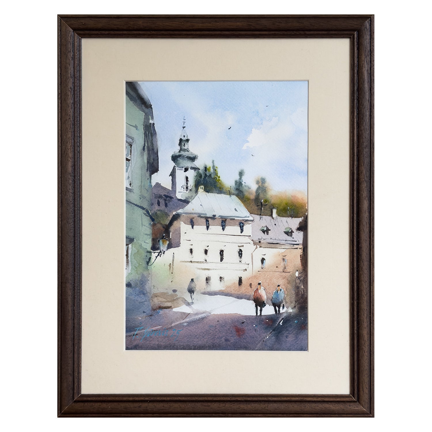Zámok na Sládkovičovej ulici, Banská Štiavnica