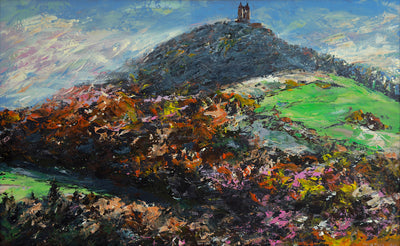Banská Štiavnica - Kalvária