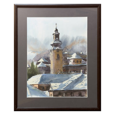 Banská Štiavnica - Zima