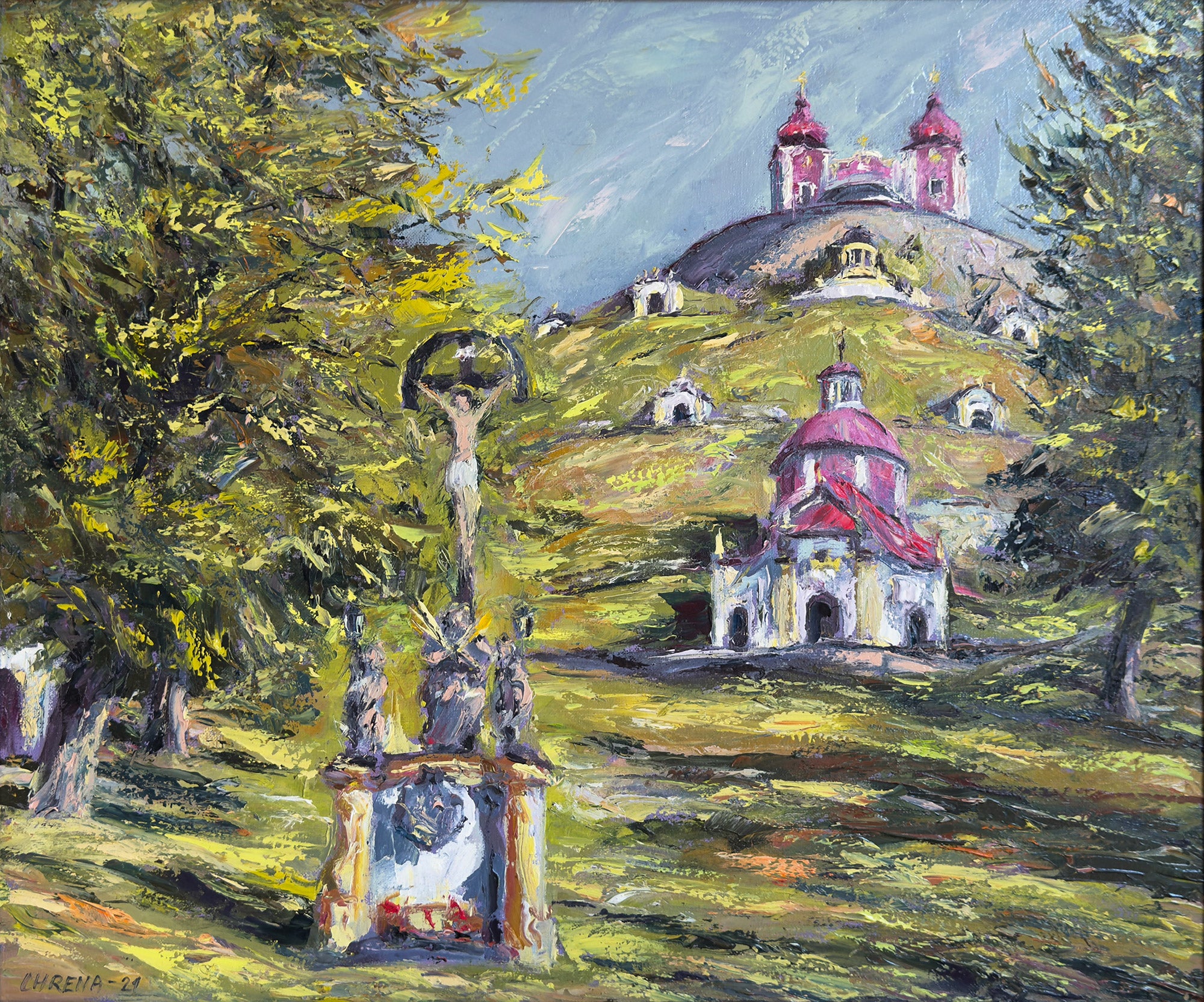 Kalvária