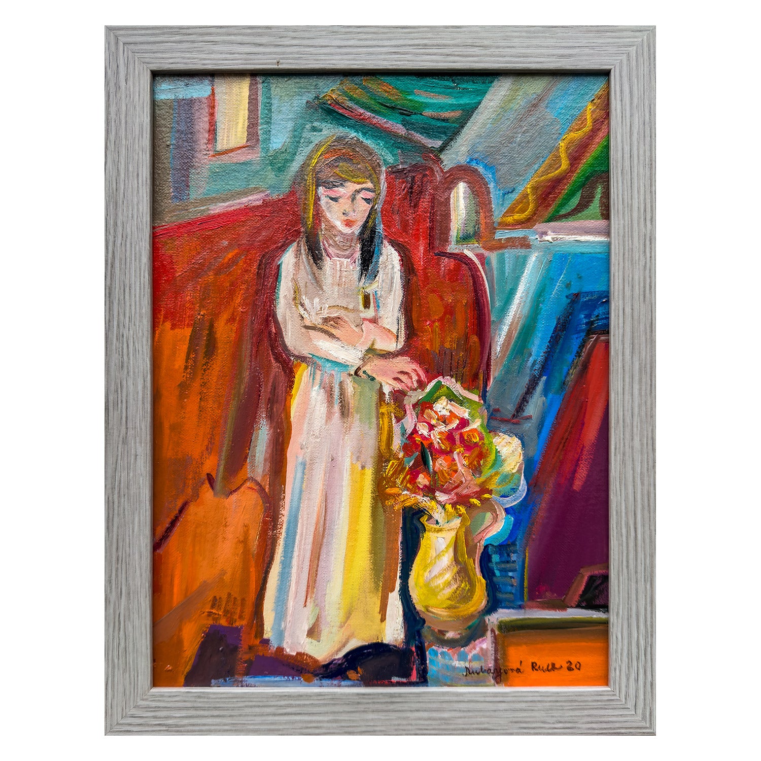 Ruth Dbayová - Spomienka
