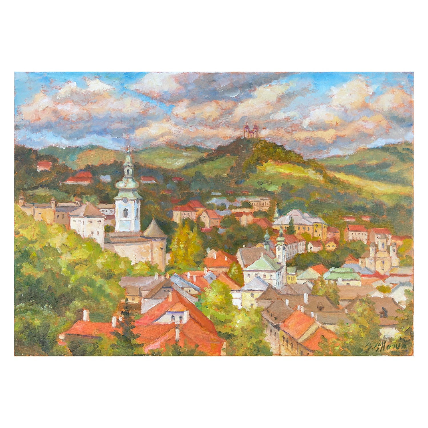Banská Štiavnica XII