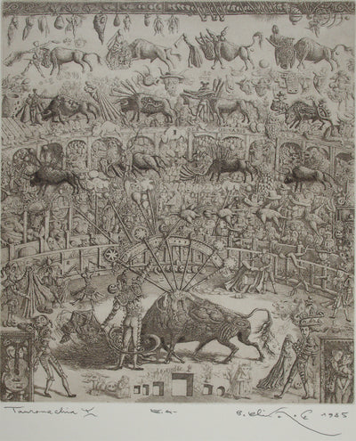 Tauromachia I.