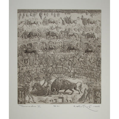 Tauromachia I.