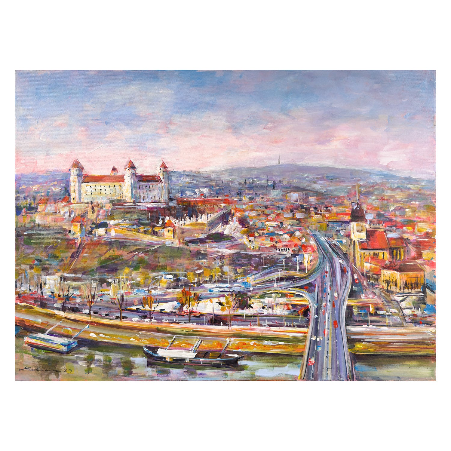 BRATISLAVA