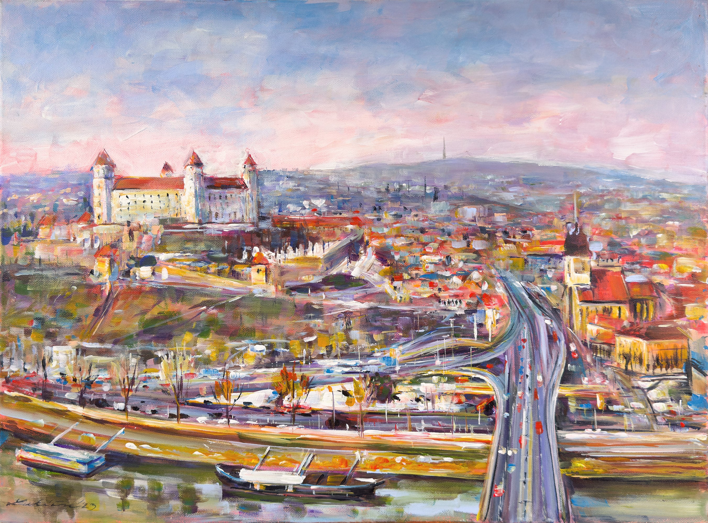BRATISLAVA