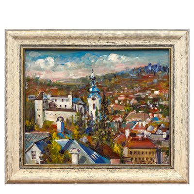 Starý zámok, Banská Štiavnica