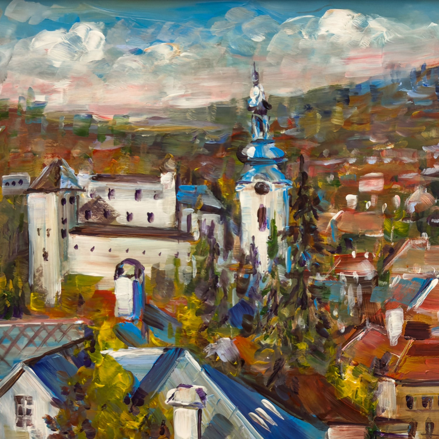 Starý zámok, Banská Štiavnica