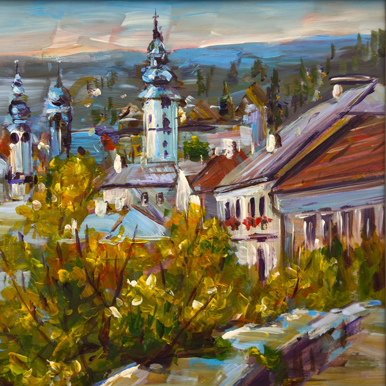 Ružová ulica, Banská Štiavnica
