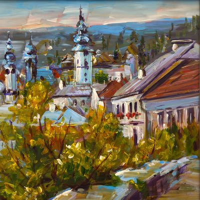 Ružová ulica, Banská Štiavnica