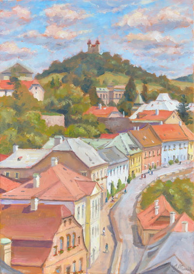 Banská Štiavnica XIII