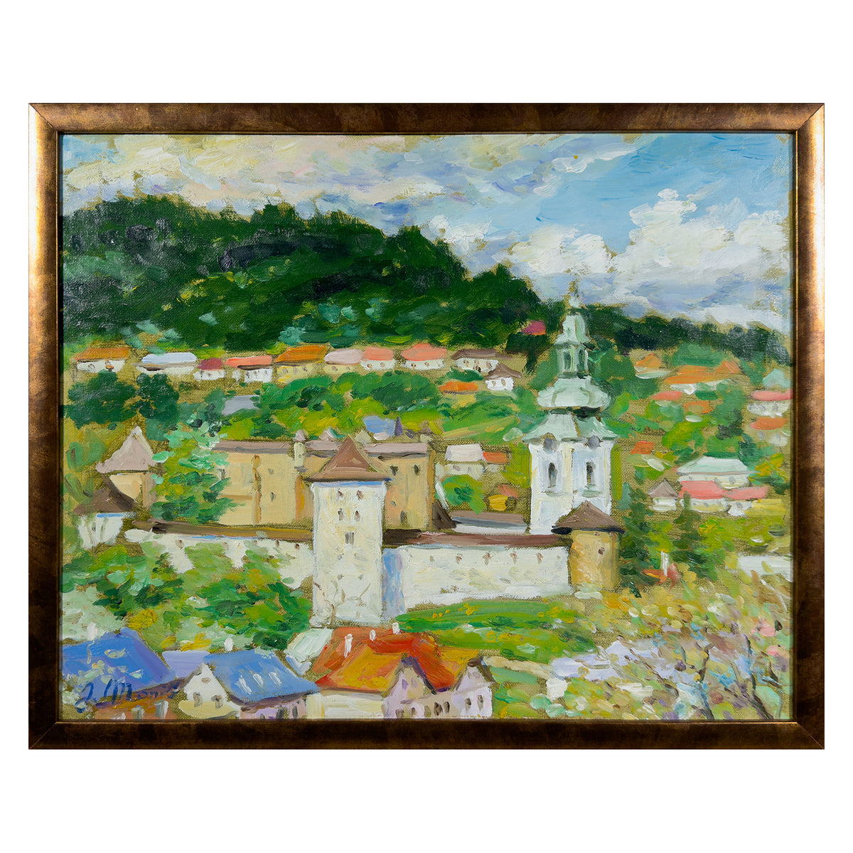 Banská Štiavnica Starý zámok