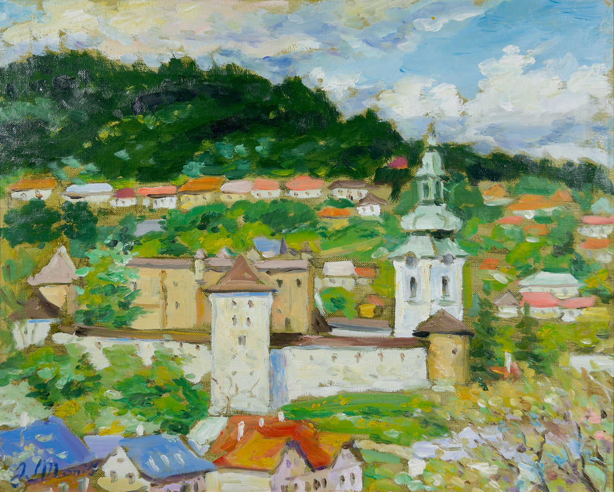 Banská Štiavnica Starý zámok