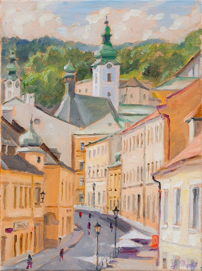 Banská Štiavnica I