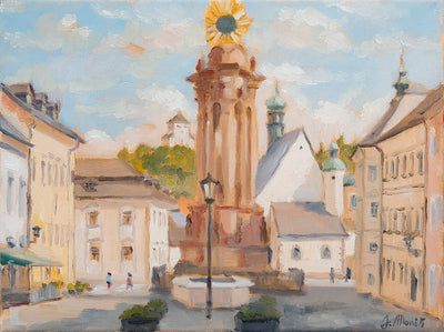 Banská Štiavnica IX