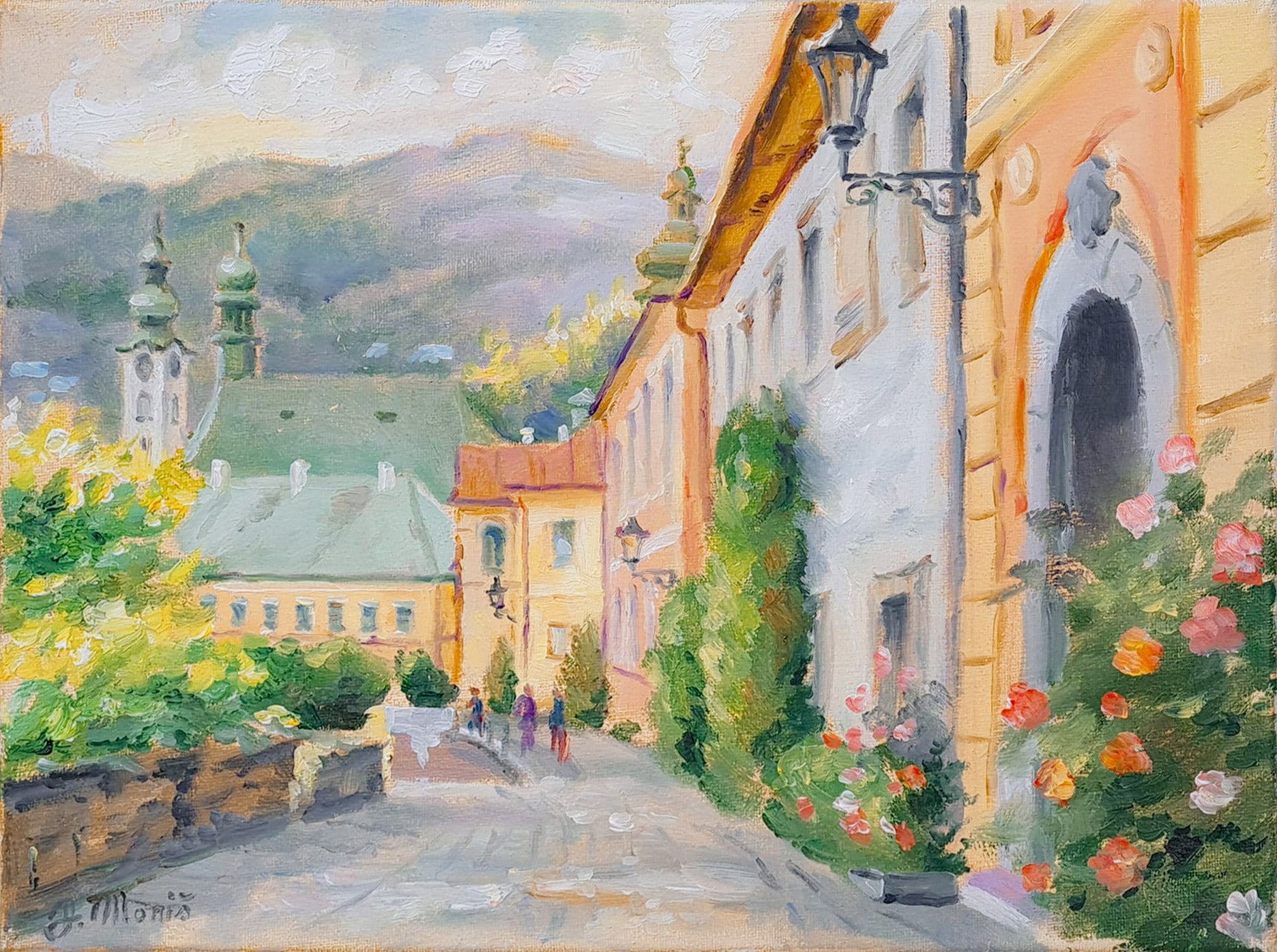 Banská Štiavnica VII