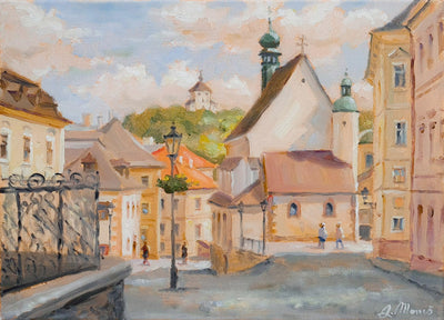 Banská Štiavnica VIII