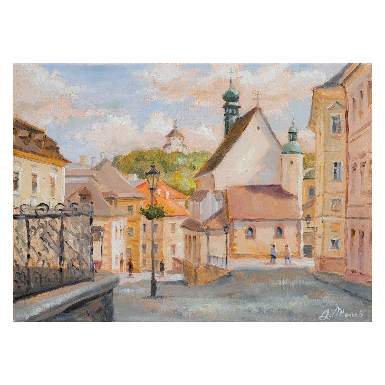 Banská Štiavnica VIII
