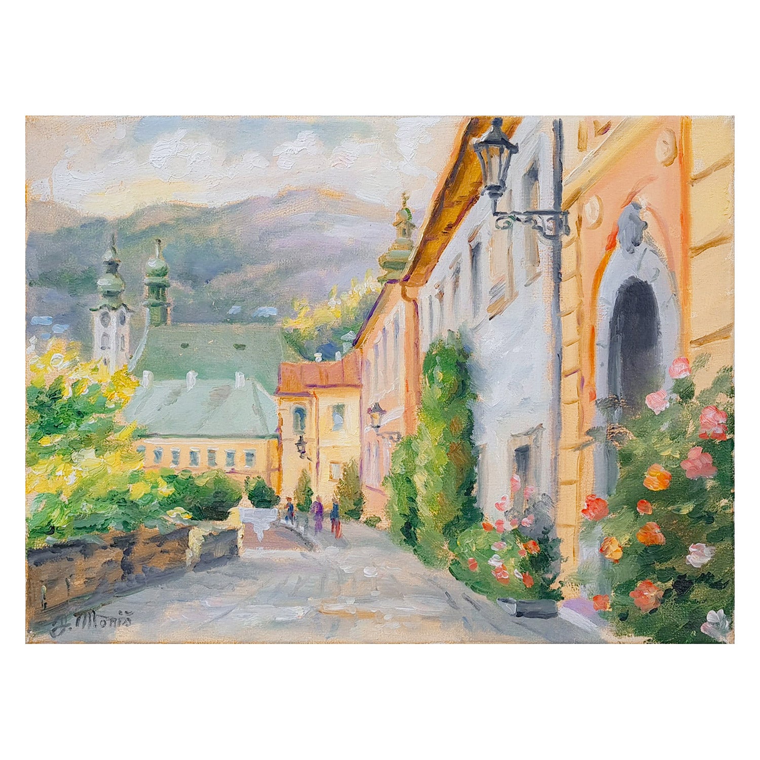Banská Štiavnica VII