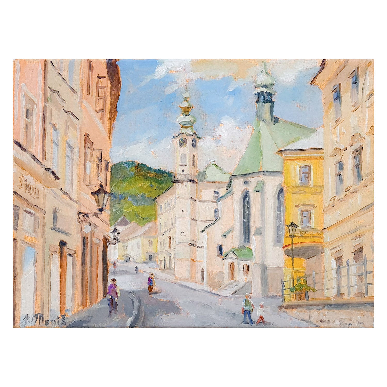 Banská Štiavnica V