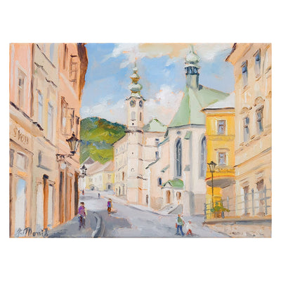 Banská Štiavnica V