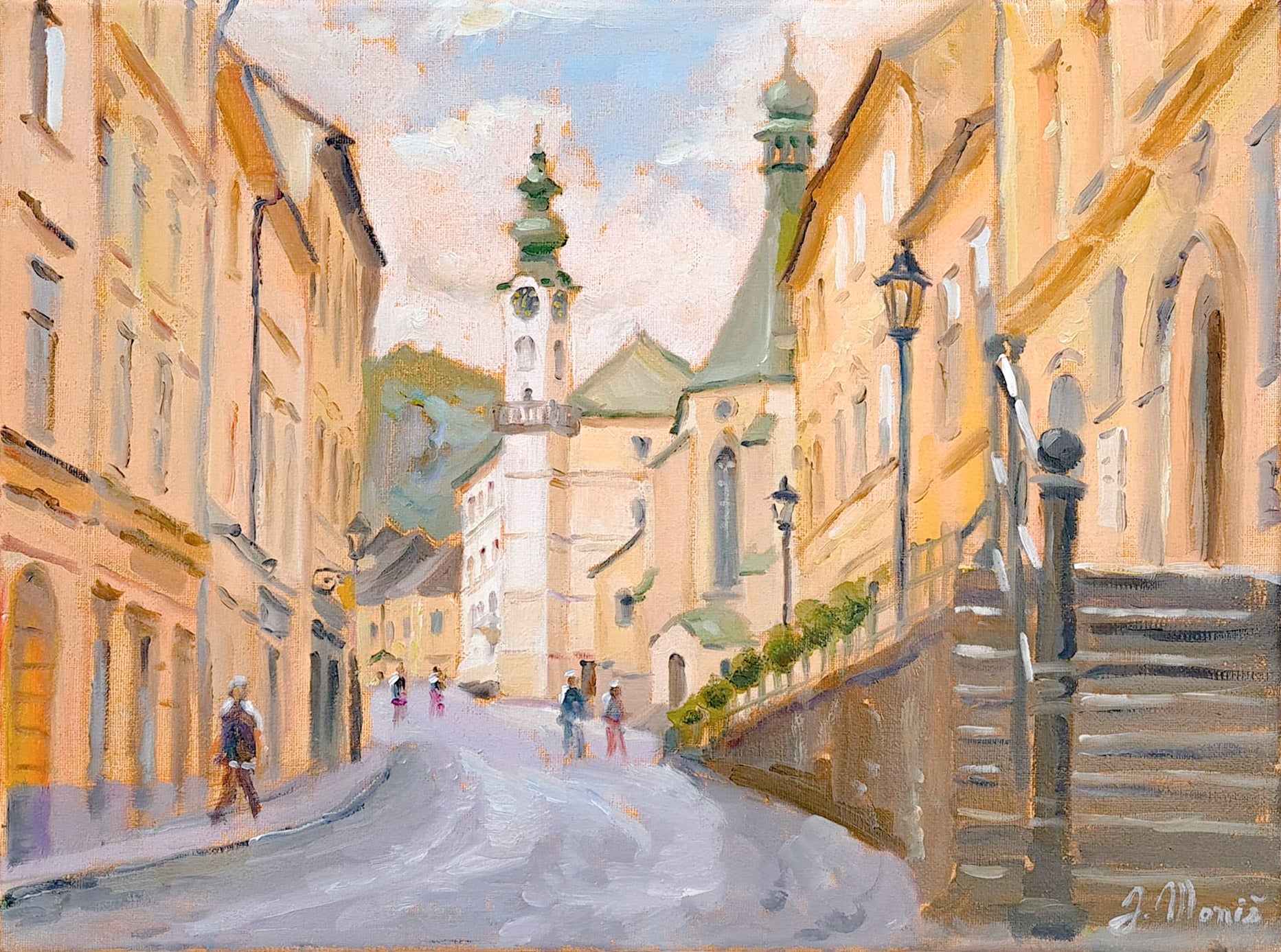 Banská Štiavnica X