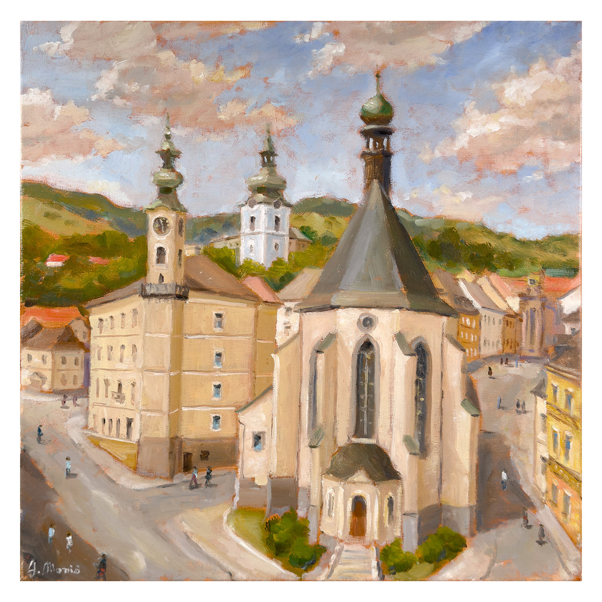 Banská Štiavnica XI.
