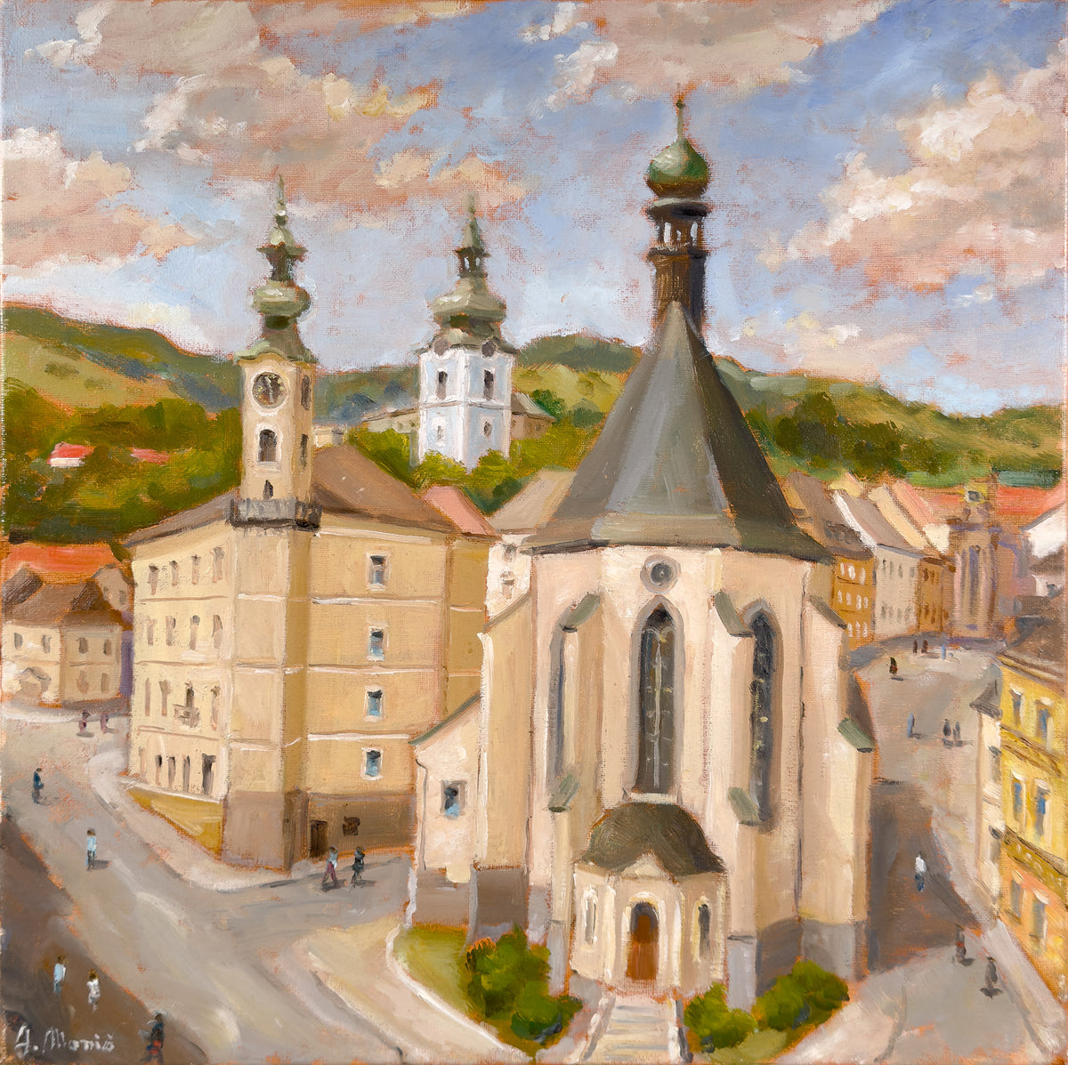 Banská Štiavnica XI.
