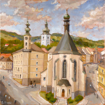 Banská Štiavnica XI.