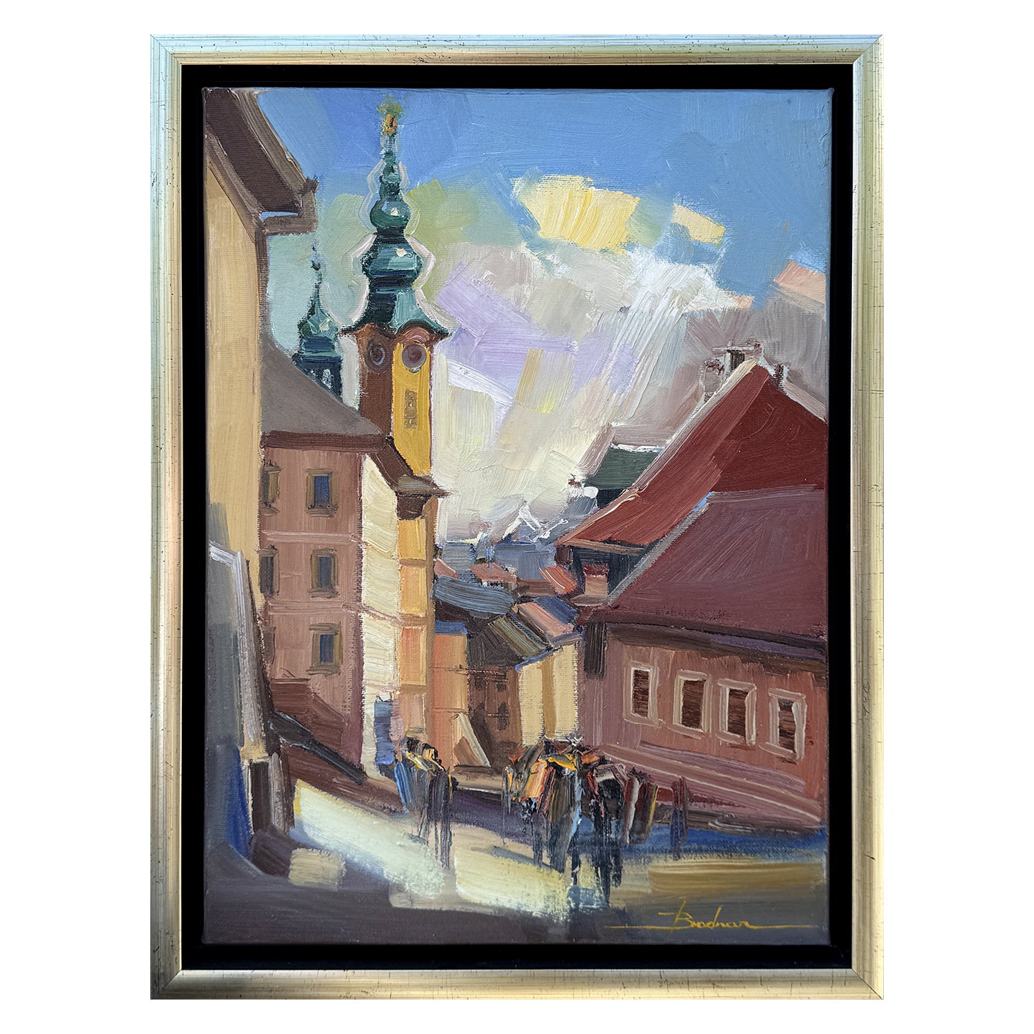 Banská Štiavnica I.