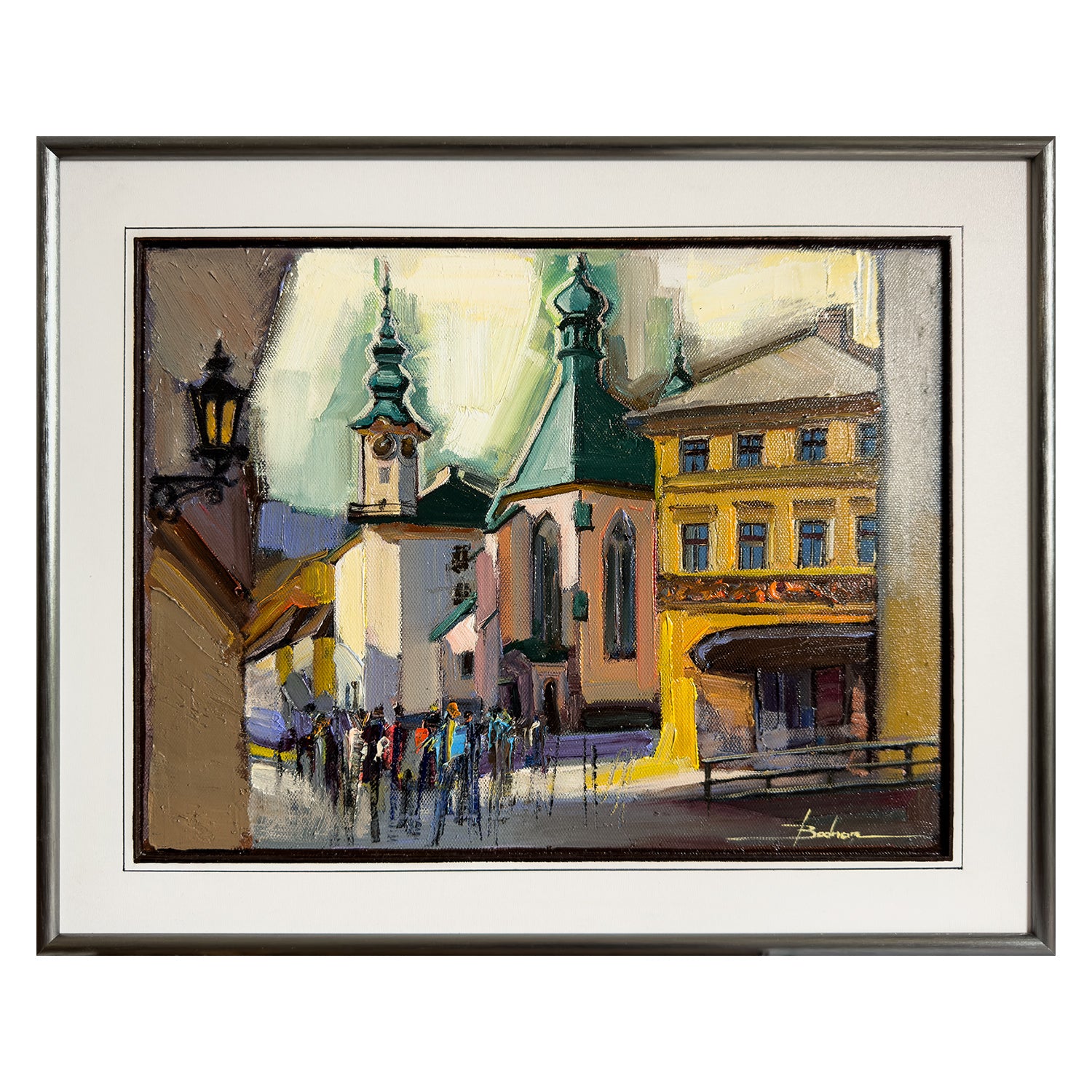 Banská Štiavnica III.