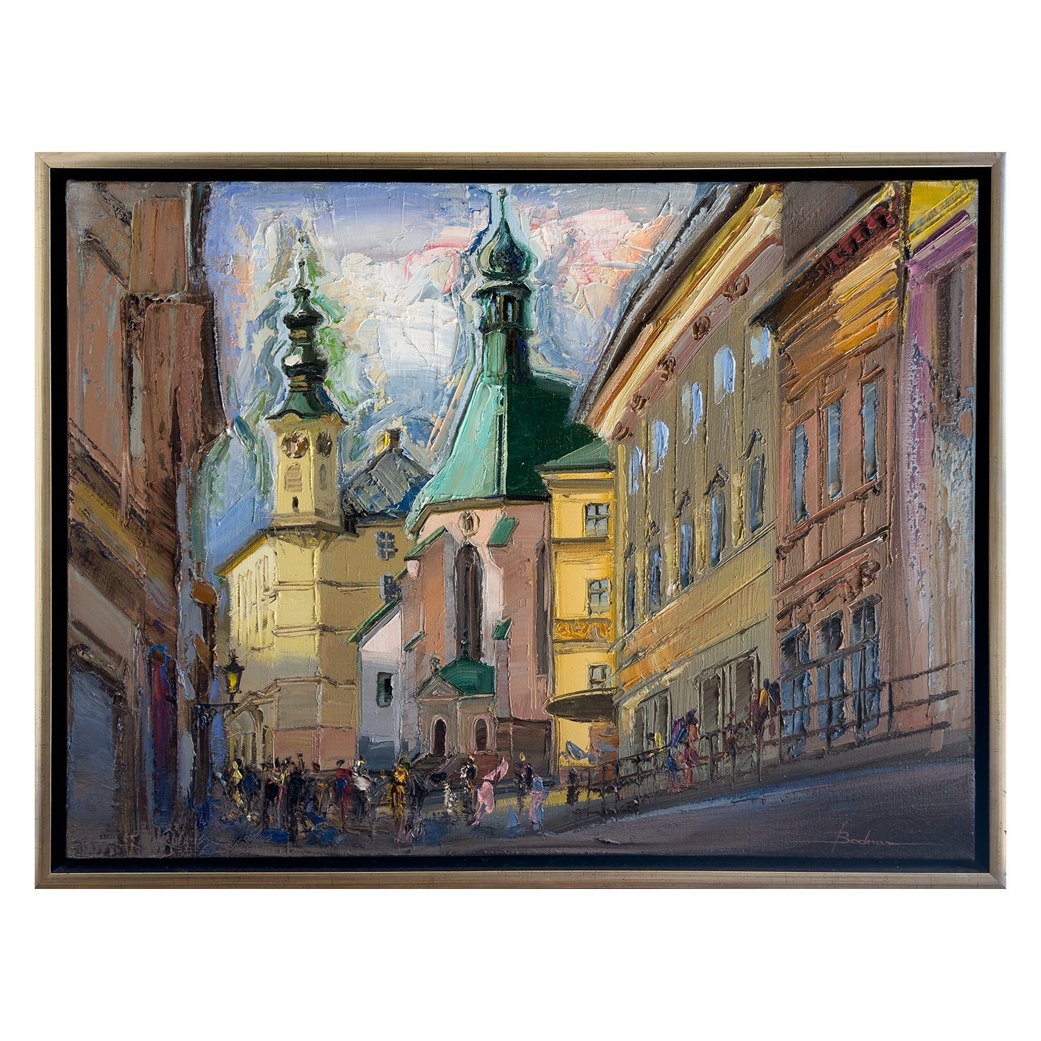 Banská Štiavnica, Radničné námestie