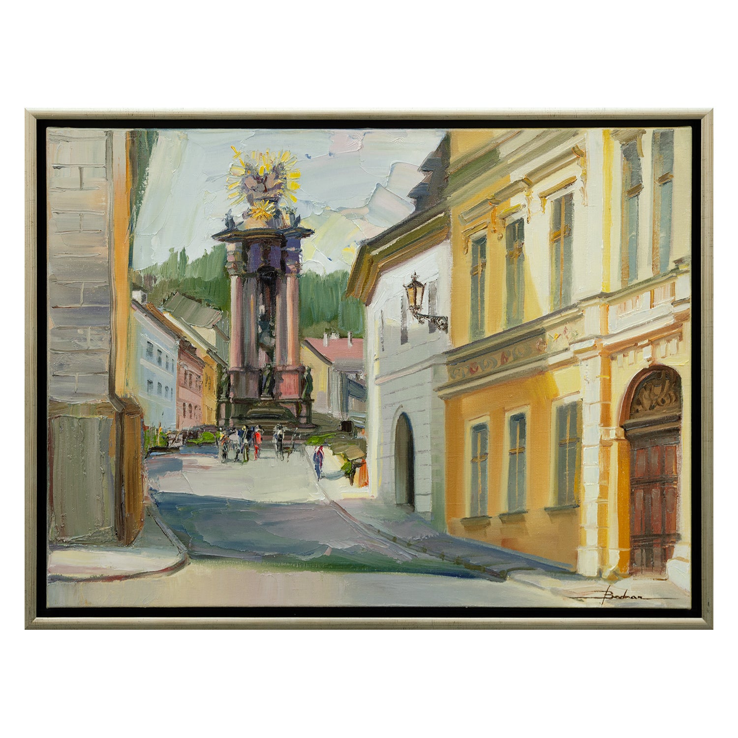 Banská Štiavnica, Sv. Trojica II.