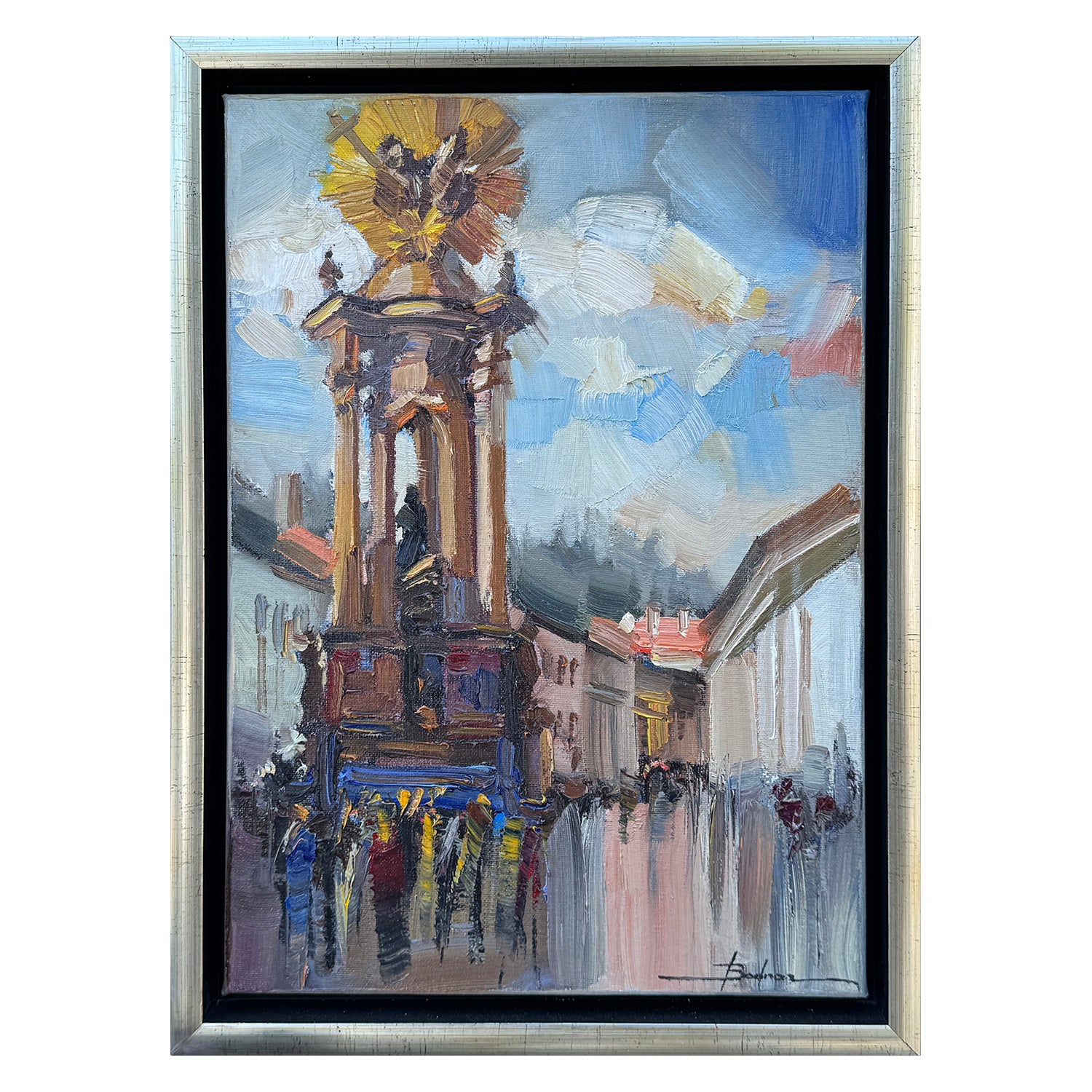 Banská Štiavnica IV.
