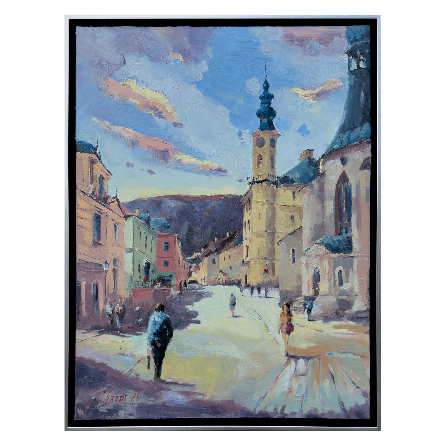Banská Štiavnica, Radničné námestie
