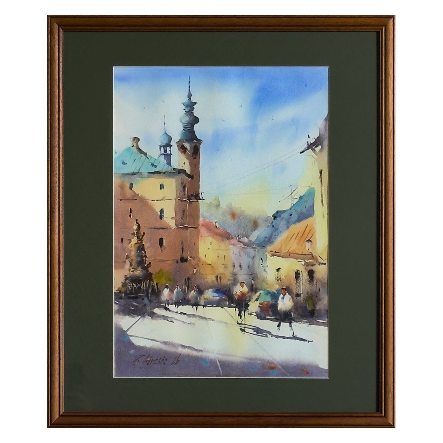 Radničné námestie, Banská Štiavnica