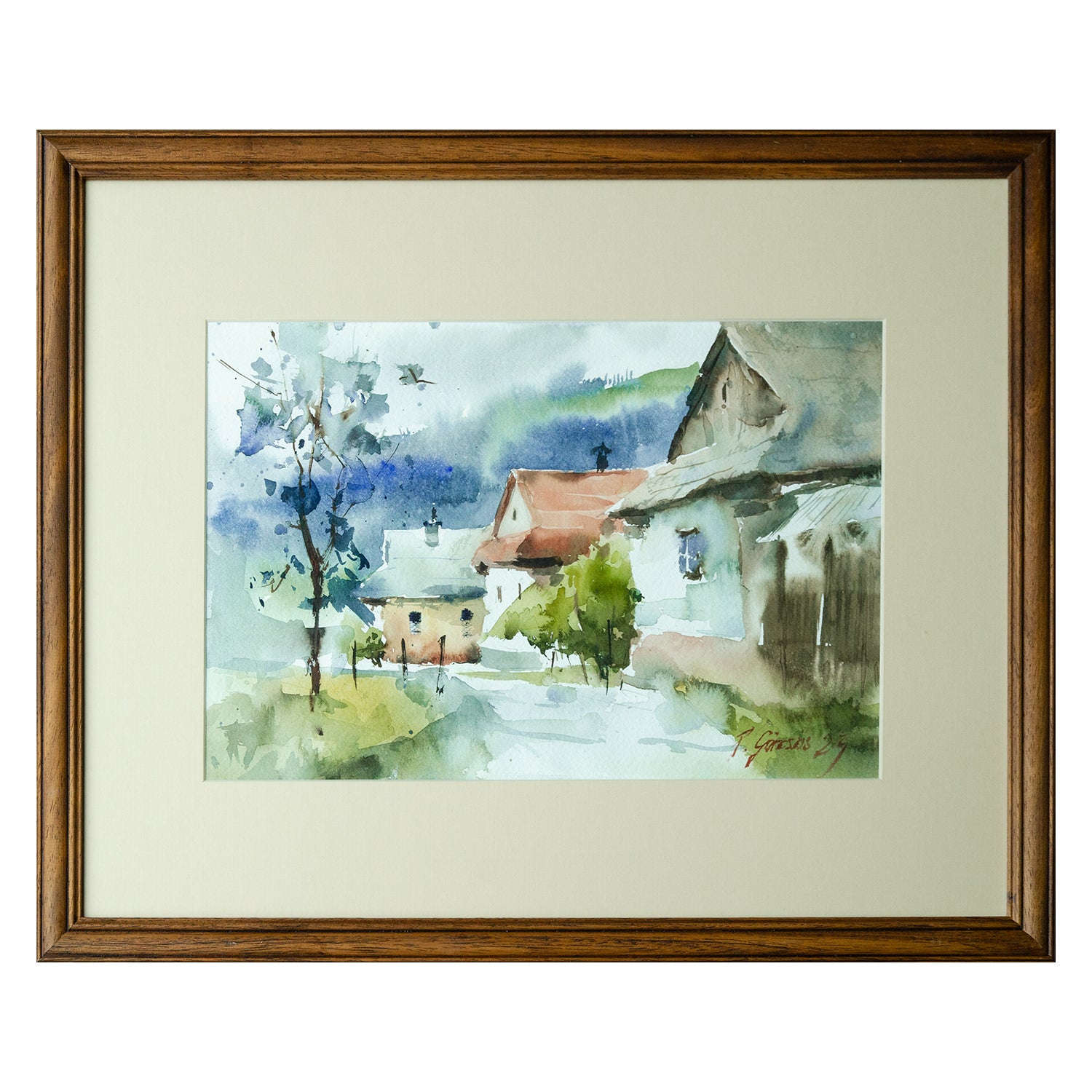 Chalúpka vo Vlkolínci