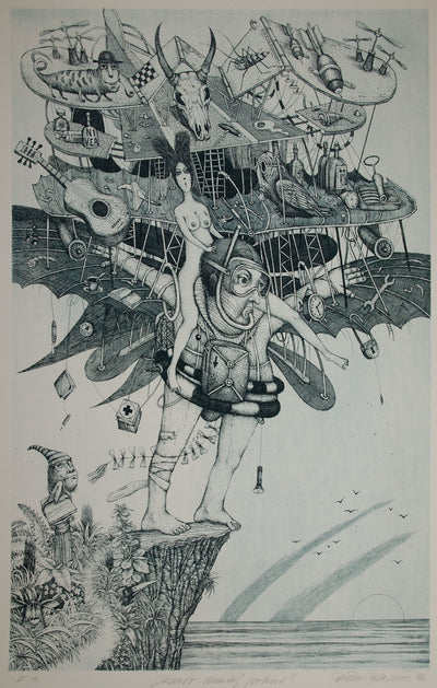 Ikarov druhý pokus