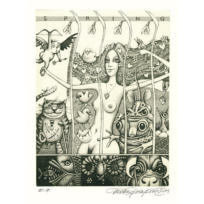 Ročné obdobia - Seasons of the year